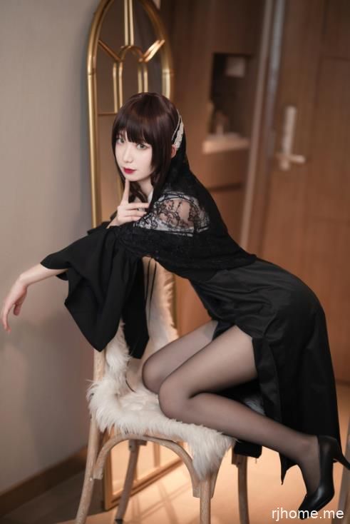 2202255  封疆疆v -  黑色修女  40P-512M   秒传