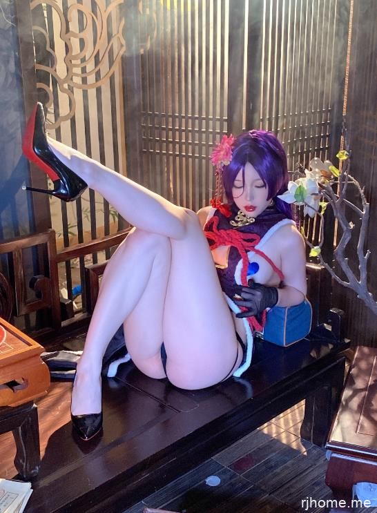 2202038  一北亦北 - 奶光新春旗袍   42P+1V-540M   秒传