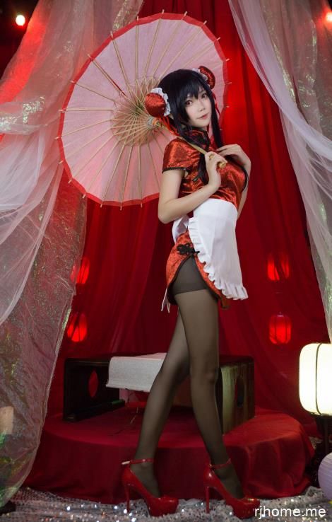 2202227  大肉丸Amiee -  旗袍   7P-123M   秒传