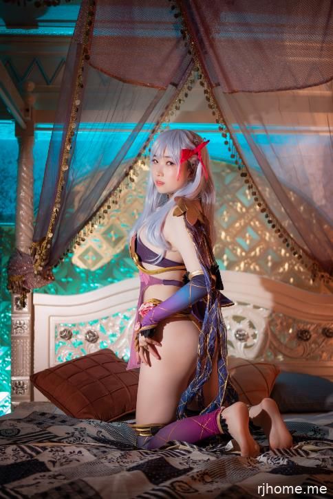 2202183  Bambi밤비 -   Kama (FGO)  16P-185M  秒传