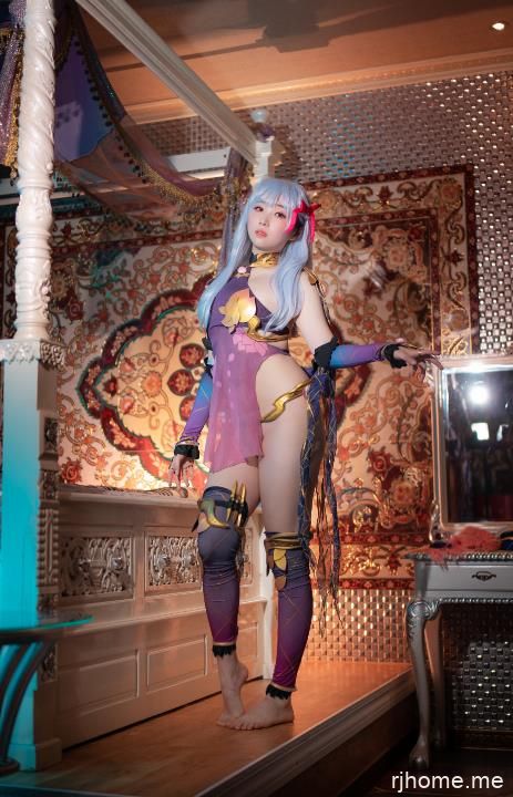 2202183  Bambi밤비 -   Kama (FGO)  16P-185M  秒传