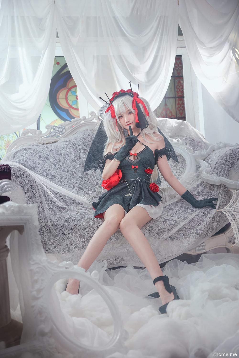 [714]仙九Airi NO.019 吸血鬼誓约 [22P-167MB]