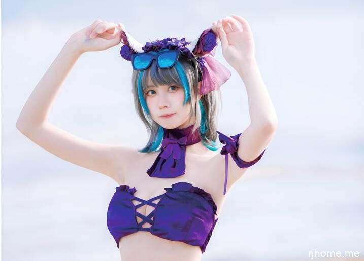 念雪最新套--柴郡猫首发