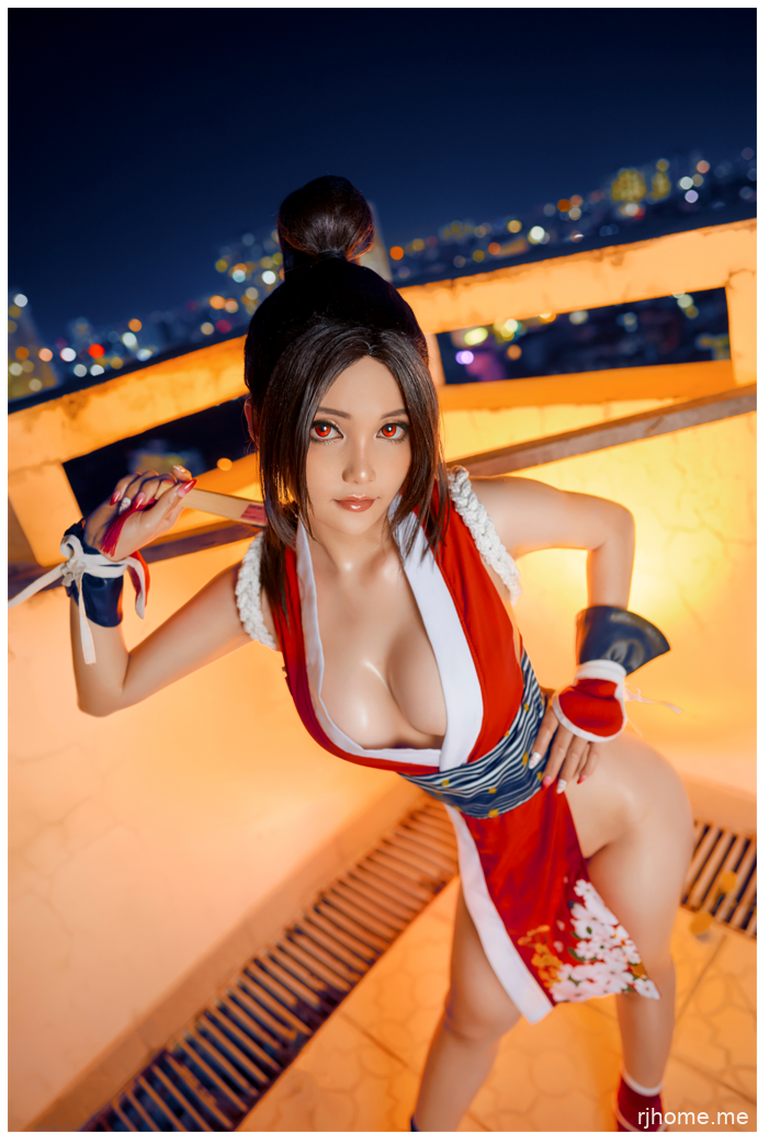 Joyce-不知火舞 【39P-334M】