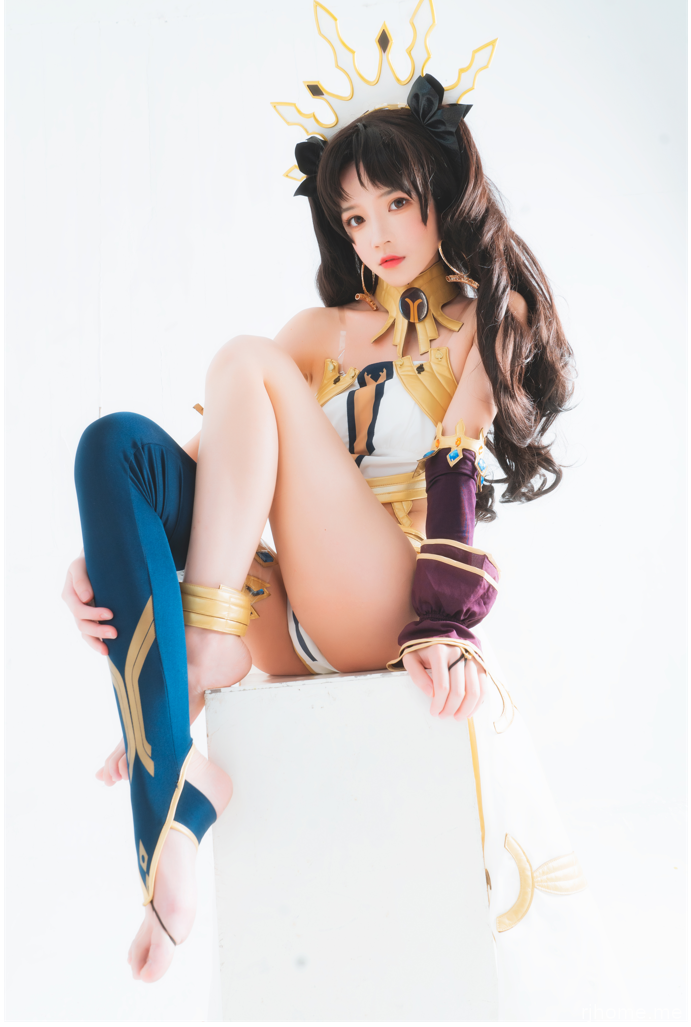 桜桃喵 - 弓凛 【44p-617m】