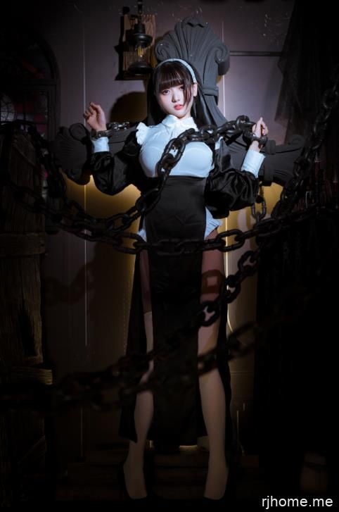 2203068  陆卿卿 -  修女  16P-210M  秒传