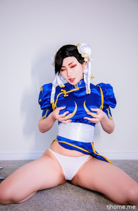 2203034  MisswarmJ -  Chun Li  54P-87M  秒传