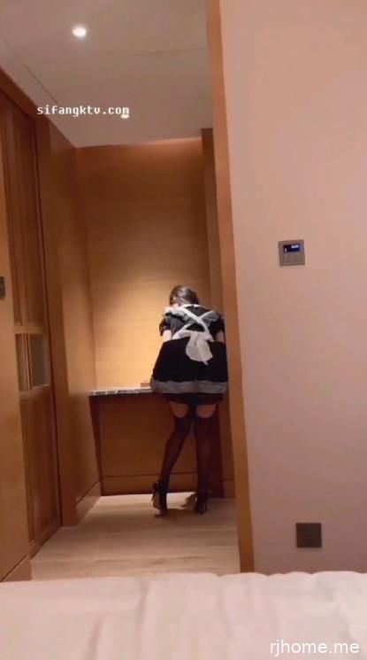 2203285  秀人 杨晨晨 - 车内痴汉+女仆   2V-434M  秒传