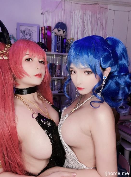 2203183  UyUy -  &amp;Mimichan St. Louis and Honolulu  49P-583M   秒传