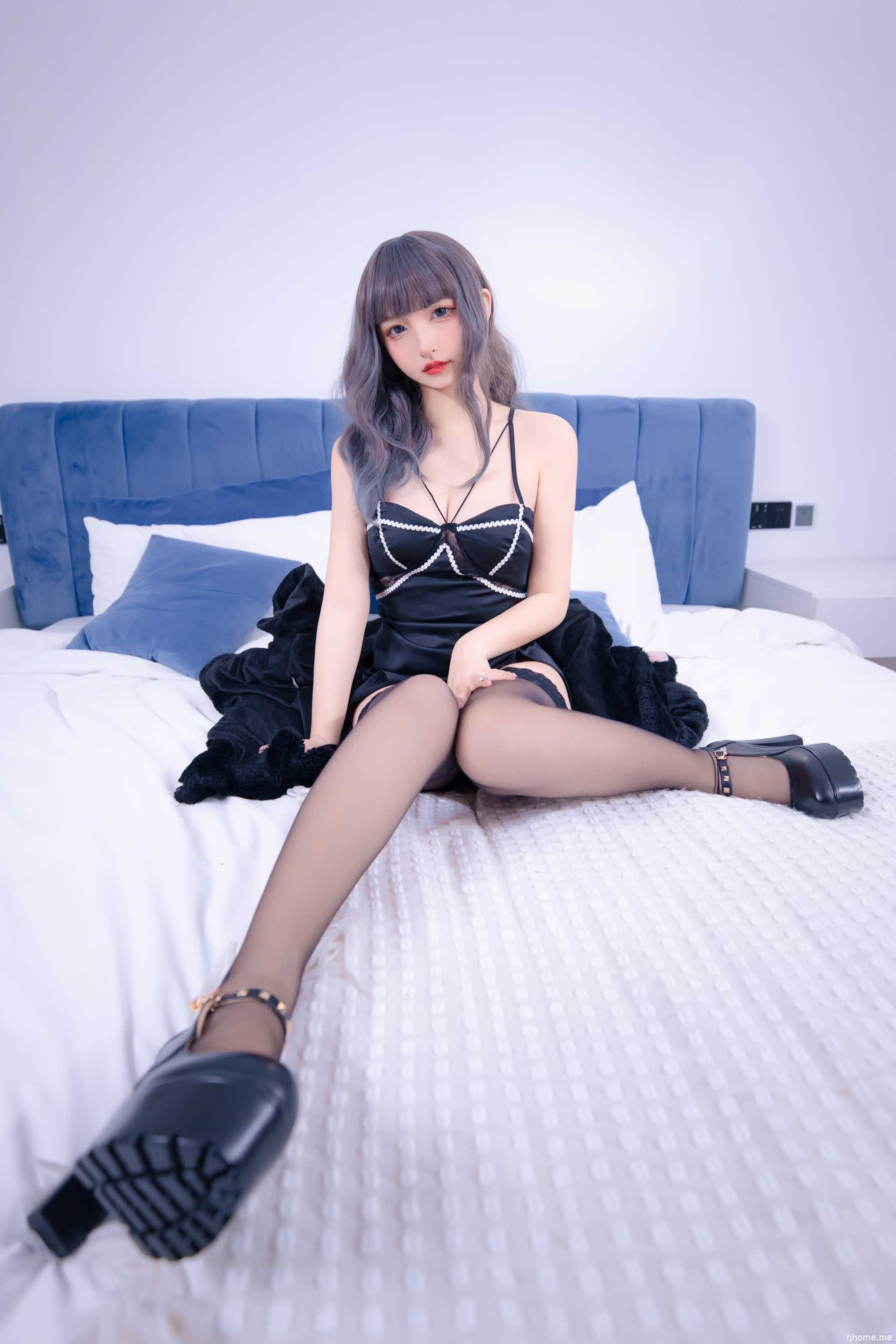 016神楽坂真冬 – 夜色撩人 （高清图）【75P-217MB】