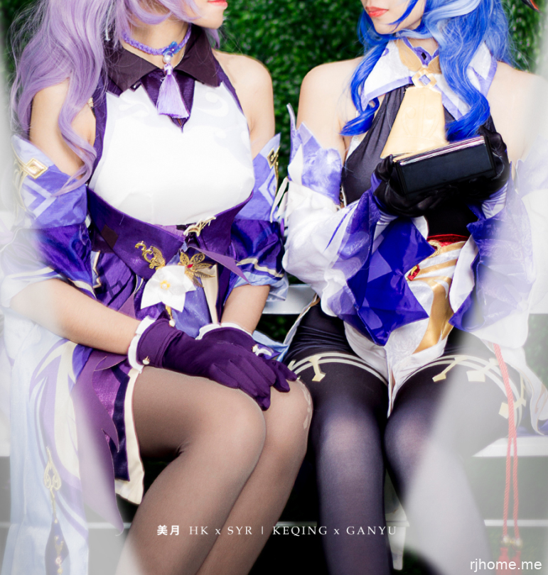 美月HK x SYR 2套 44P+2V-1.56G