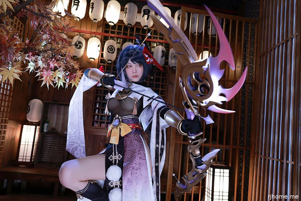 [720]水淼 NO.106 九条裟罗 [30P-99MB]