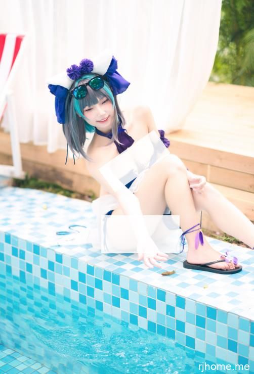 22042217（评论可见）   橙喵 - 柴郡COS 着水 16P-210M