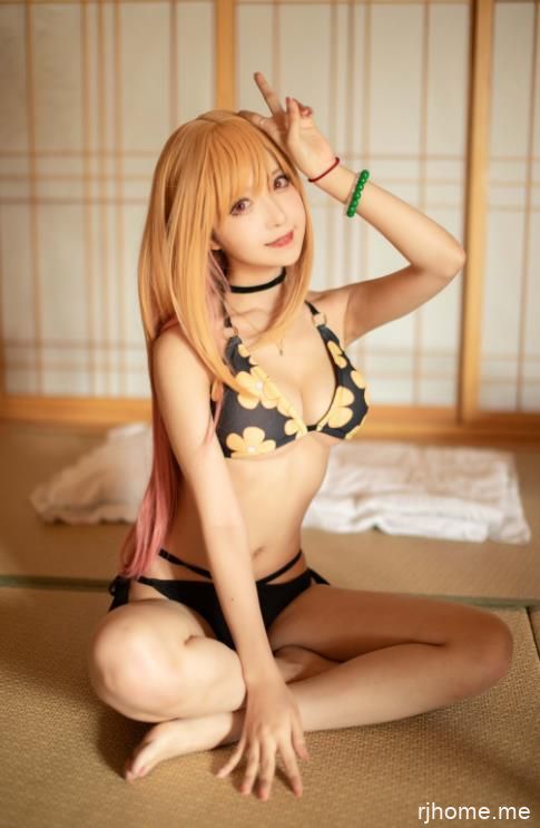 22040616  Shika小鹿鹿 - 喜多川海梦泳装 42P-321M