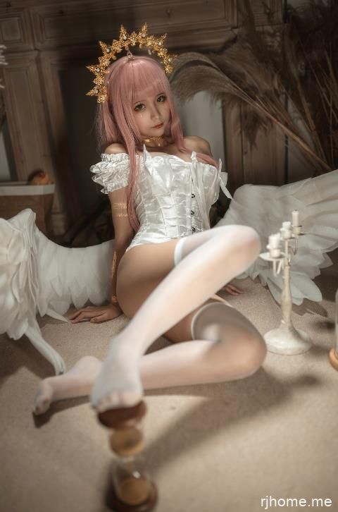 22040725(评论可见) 蠢沫沫 - 真爱版 圣天使 40P-410M