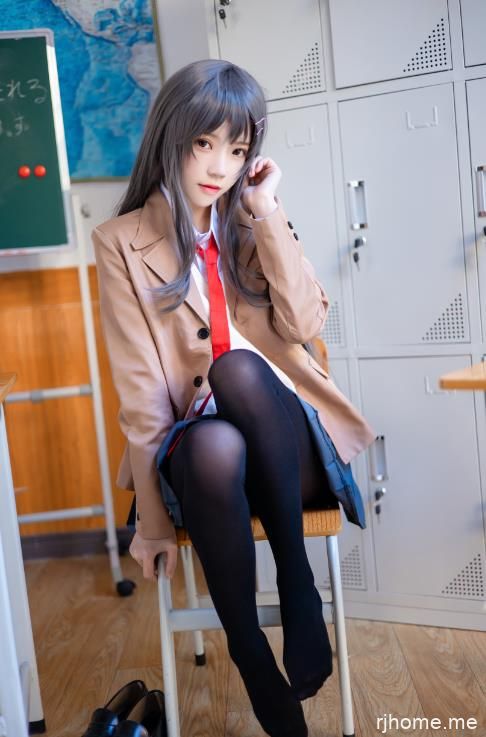 2204175（评论可见）   桜桃喵 - 麻衣制服   52P-482M