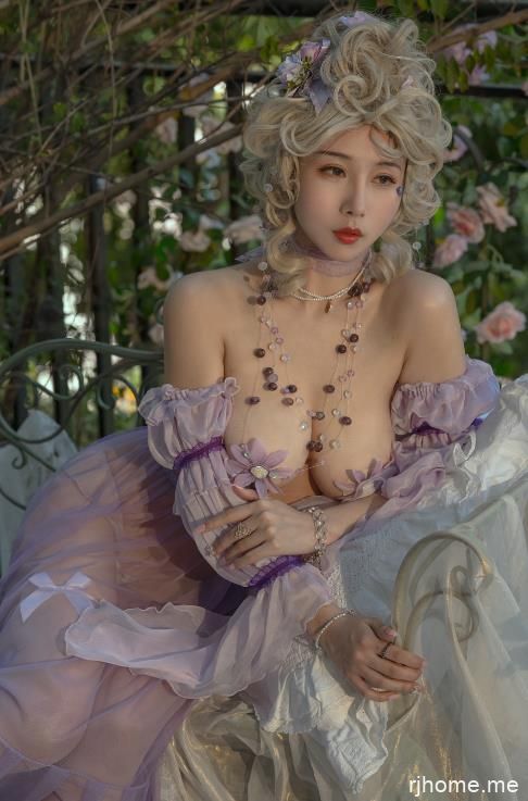 22042213（评论可见）   云溪溪 - 奶桃·春风  50P-162M