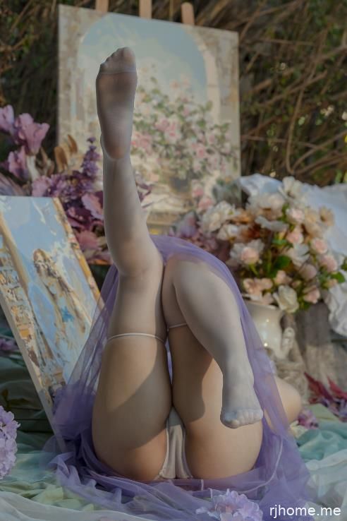 22042213（评论可见）   云溪溪 - 奶桃·春风  50P-162M