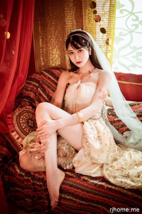 22041604（评论可见） [YALAYI雅拉伊]2022.04.07 NO.918 风铃公主 陈若冰  42P-584M