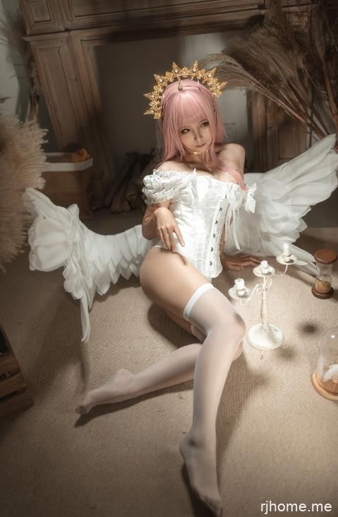 22040725(评论可见) 蠢沫沫 - 真爱版 圣天使 40P-410M