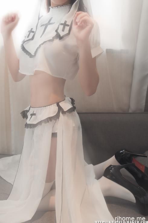22041806  [ATFMaker]白修女  63P-167M