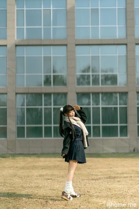 22040724（评论可见）   蠢沫沫 - 真爱版 秋季JK  19P-146M