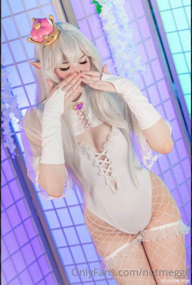 NO.44 Meggii - Booette【29P 36.3M】