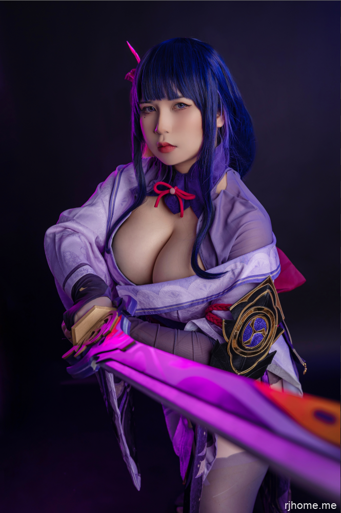 NO.49 UyUy - Raiden Shogun【10V+78P 1.09G】