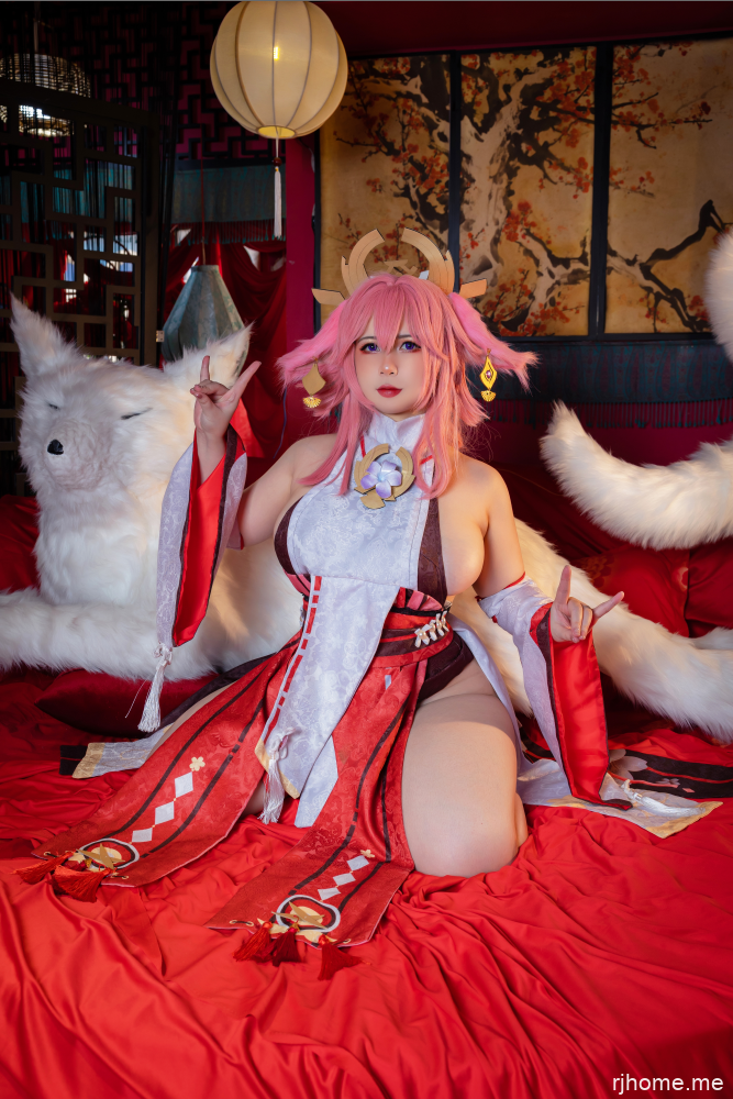 NO.51 UyUy - Yae Miko【14V 82P 1.03G】