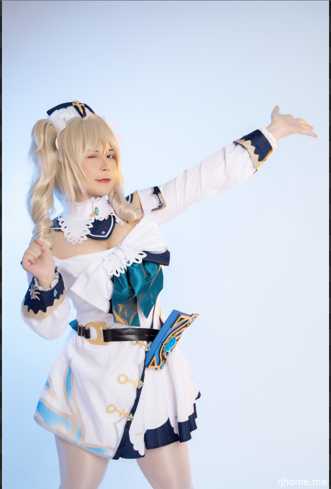 NO.53 UyUy_Barbara【36P 336M】