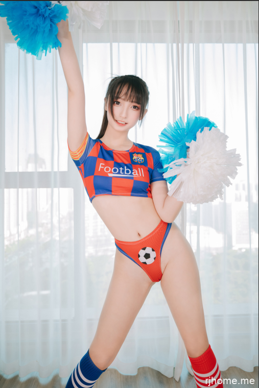 神楽坂真冬 - NO.103 啦啦队少女《ハーフタイム》[150P2V-565MB]