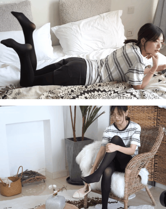 《BoBoSocks袜啵啵》全套合集41套+视频[5638P 41V 198.52G]