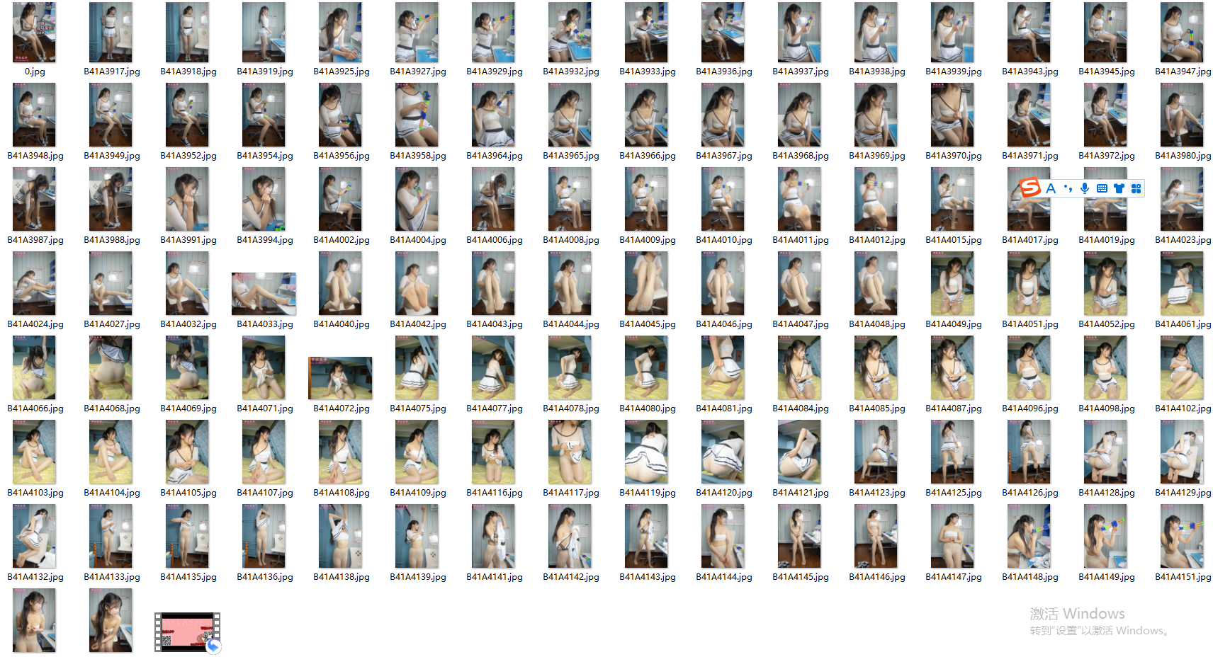 《梦丝女神》内部众筹灵唯合集【1159P11V/15G】