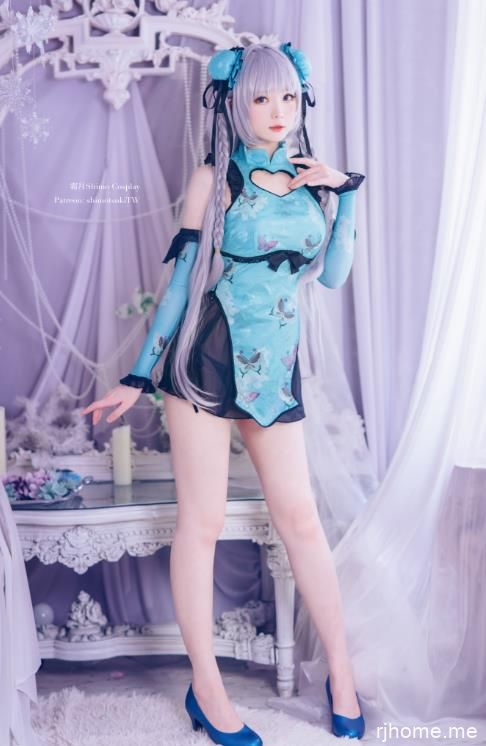 22050105 霜月shimo 52套合集 1897P+5V-13.9G 秒传