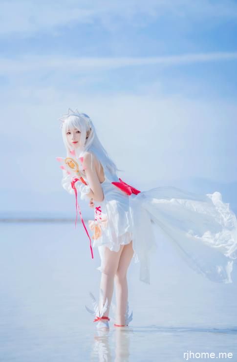 2205055（评论可见）  桜桃喵 - 伊莉雅  27P-297M