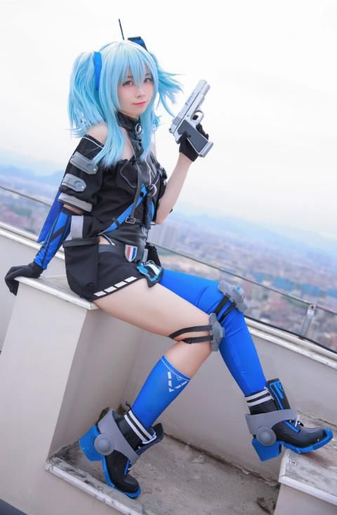 22052608（评论可见）  G44不会受伤  PA-15 Florence &amp; Bunny ver  49P-380M