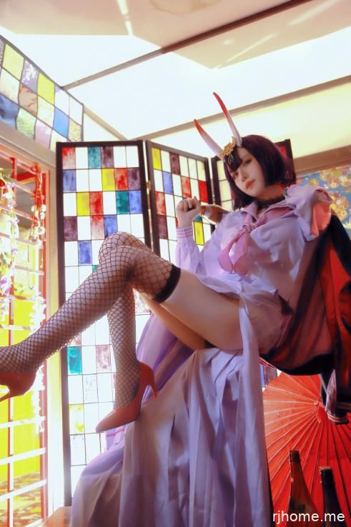 22051812(评论可见）  Shika小鹿鹿 - 酒吞童子   15P-58M