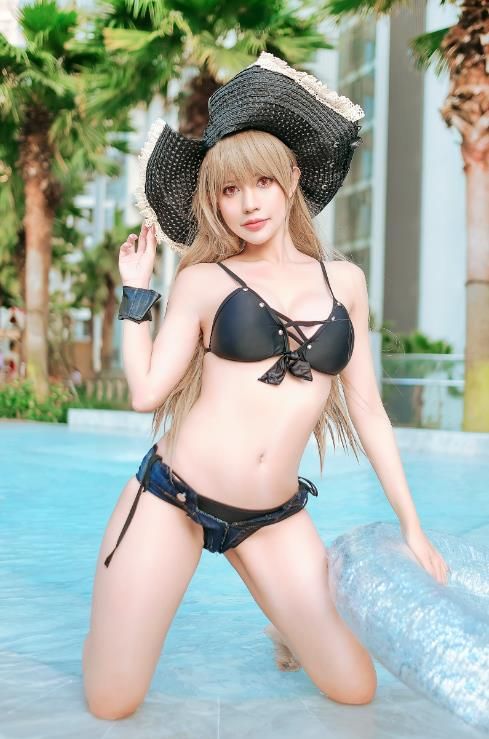 22052609 （评论可见） PingPing -  Jean Bart Swimsuit  12P-91M