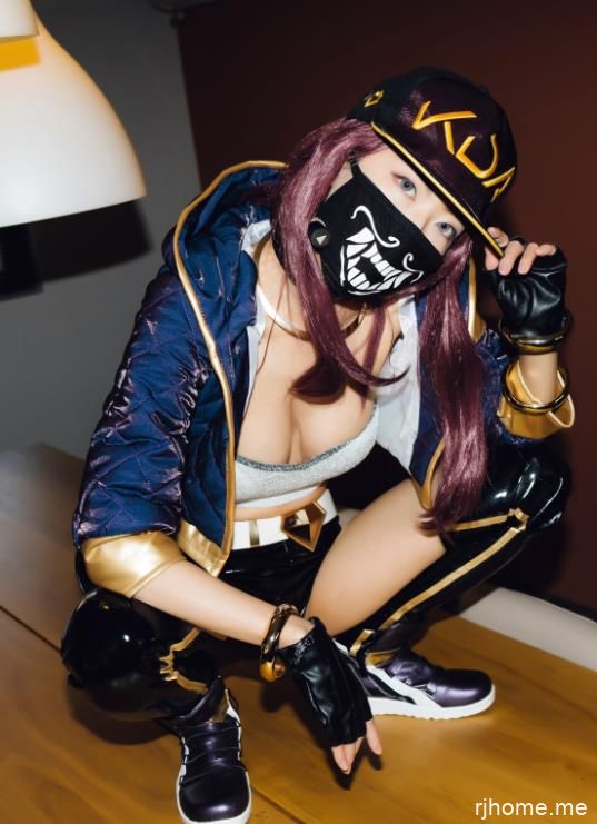 22051606 [MoonNightSnap] KDA Akali Mona모나  68P-1.14G  秒传不亏