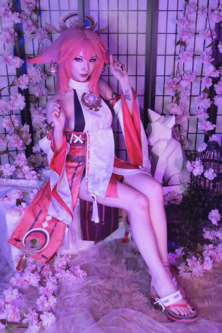 NO.88 ShiroKitsune*2【100P 1.59G】