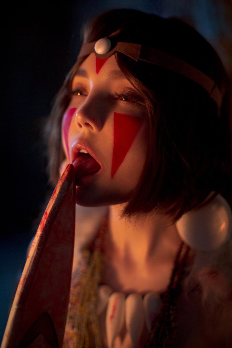 NO.90 Rocksy Light - Mononoke【72P 126M】