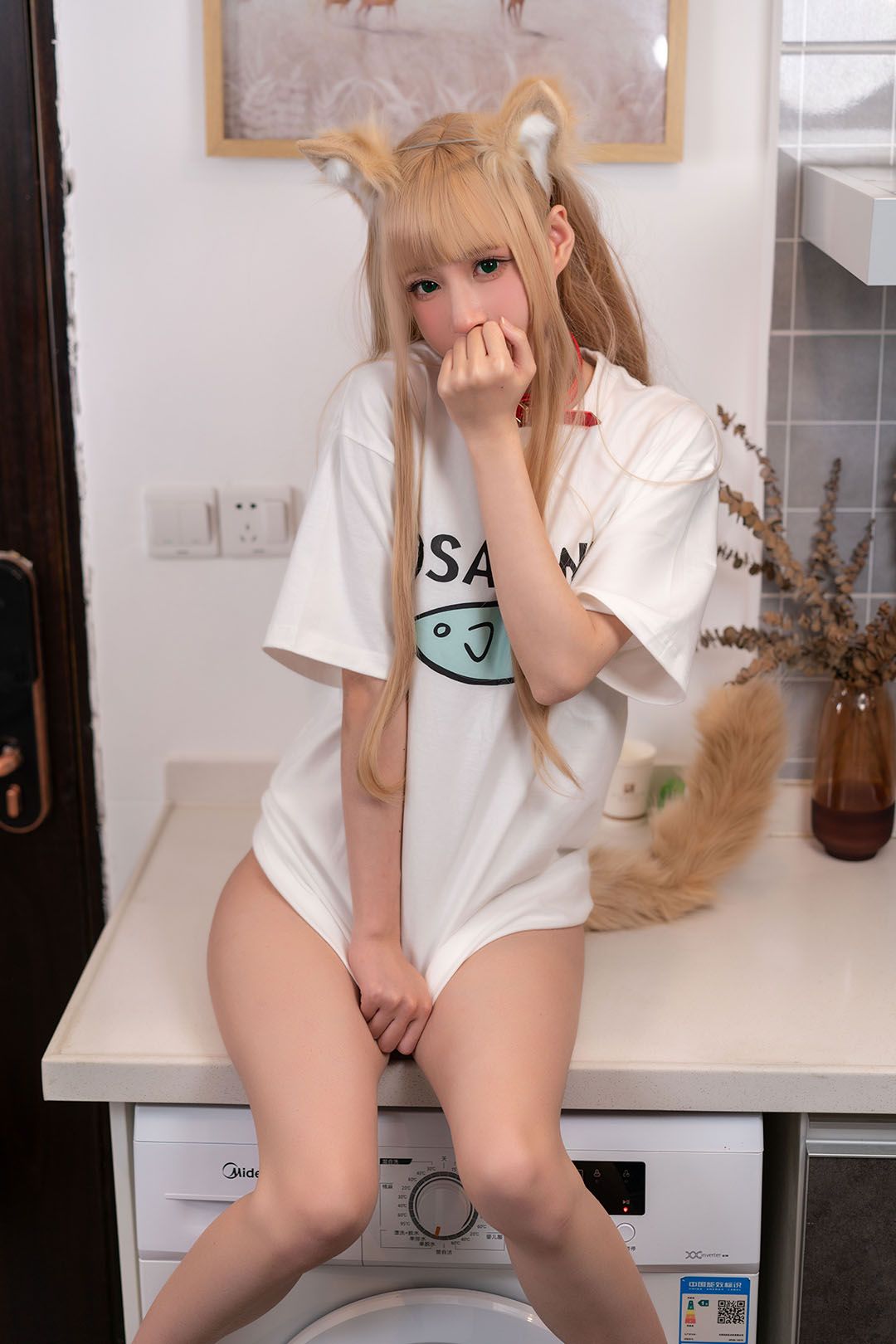 [059]西园寺南鸽-养黄豆粉日常 [51P-347MB]