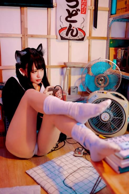 22062408 （评论可见）  PingPing - Kuroneko  31P-269M