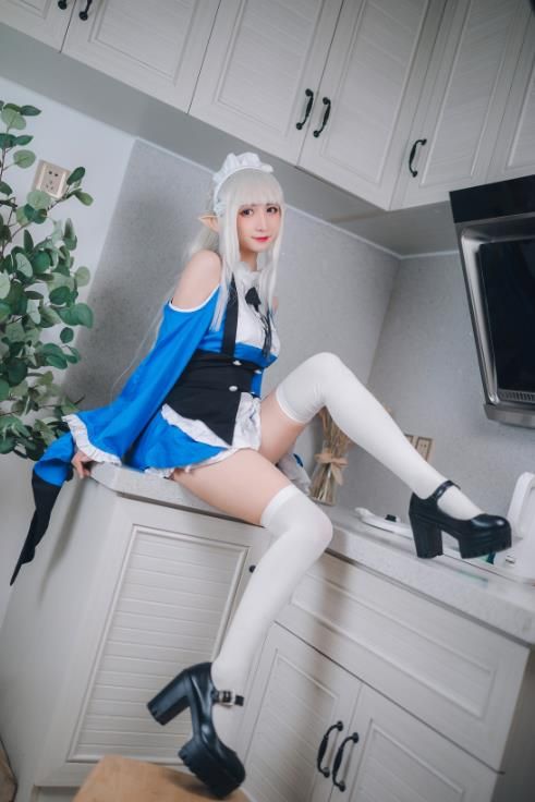 22061515（评论可见）  beimiki - 艾米莉亚 女仆  29P-353M