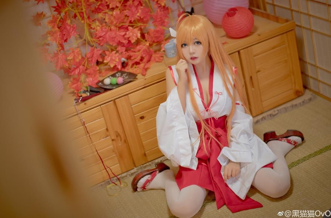 22060706  黑猫猫OvO 31+61套大合集  1226P+11V-6.62G