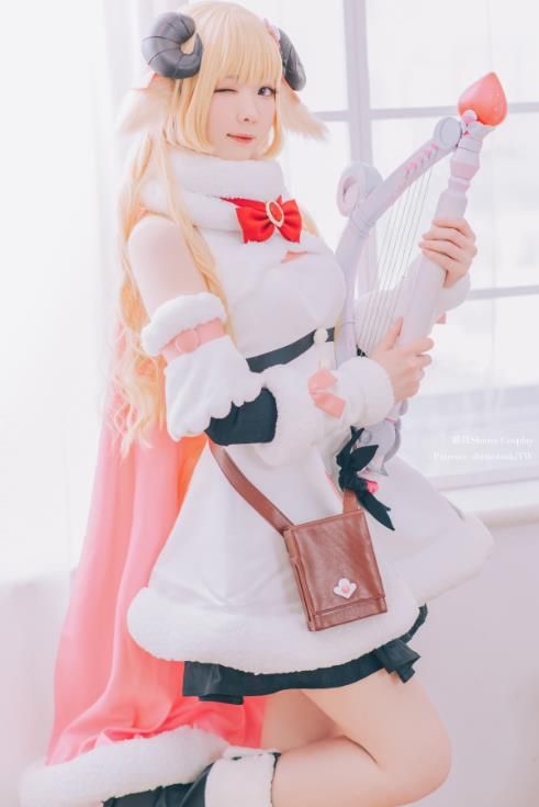 22062009 （评论可见）  霜月shimo - Hololive 角卷綿芽  13P-178M