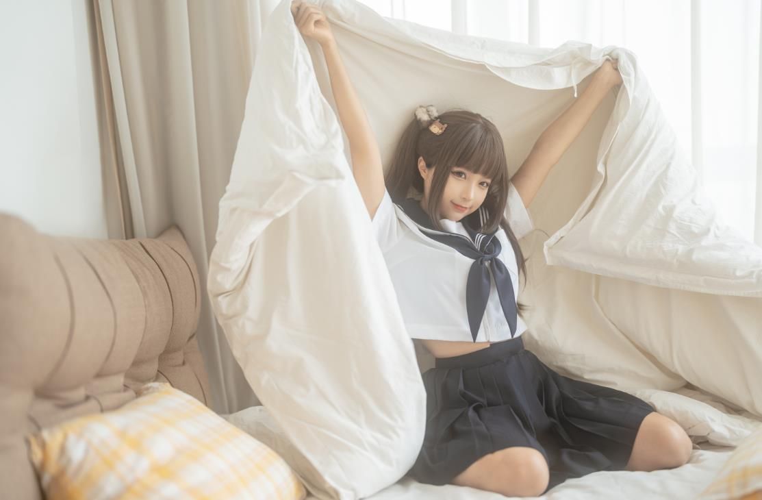 22060806（评论可见）   蠢沫沫 - 被窝JK  15P+1V-400M