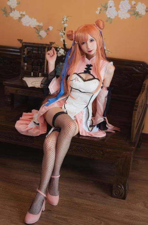 22061808（评论可见）   贝儿酱Miki -  春梅COS  18P-205M