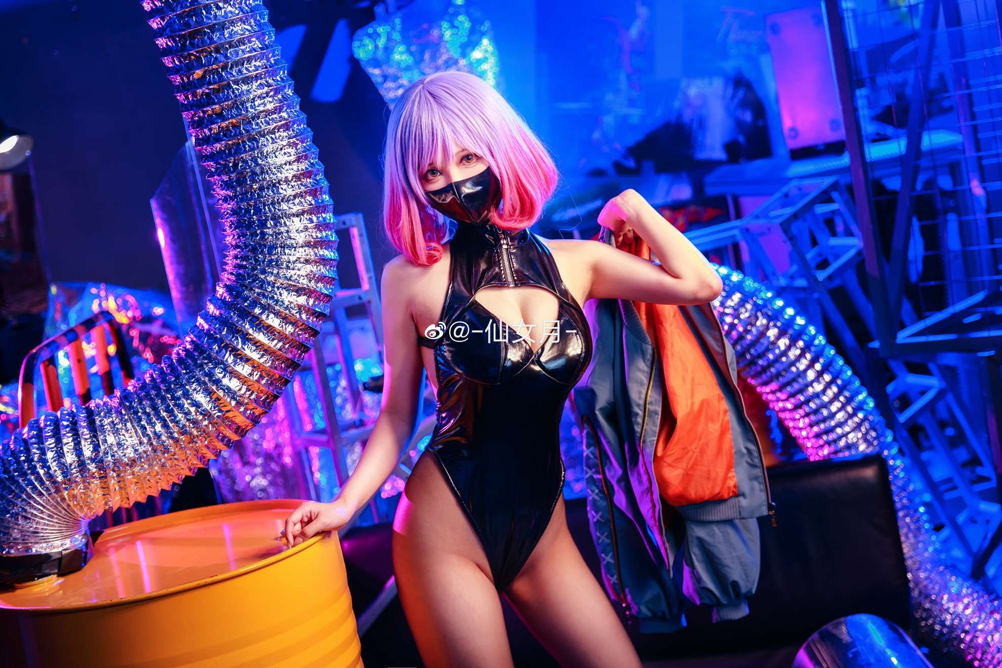 22010903- 仙女月 - Luna露娜[70P2V-1.02GB][度盘/秒传]