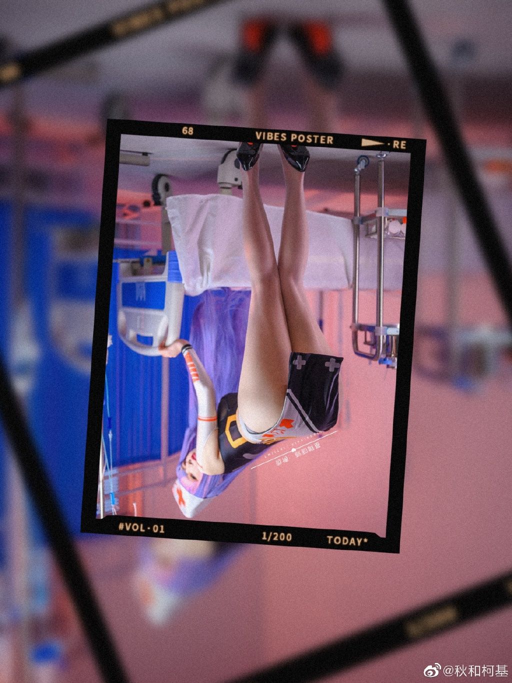 22071402-秋和柯基-专属护士 真爱版[含预售自拍+花絮][68P3V-2.64GB][度盘/秒传]